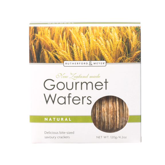 Rutherford & Meyer Gourmet Wafers