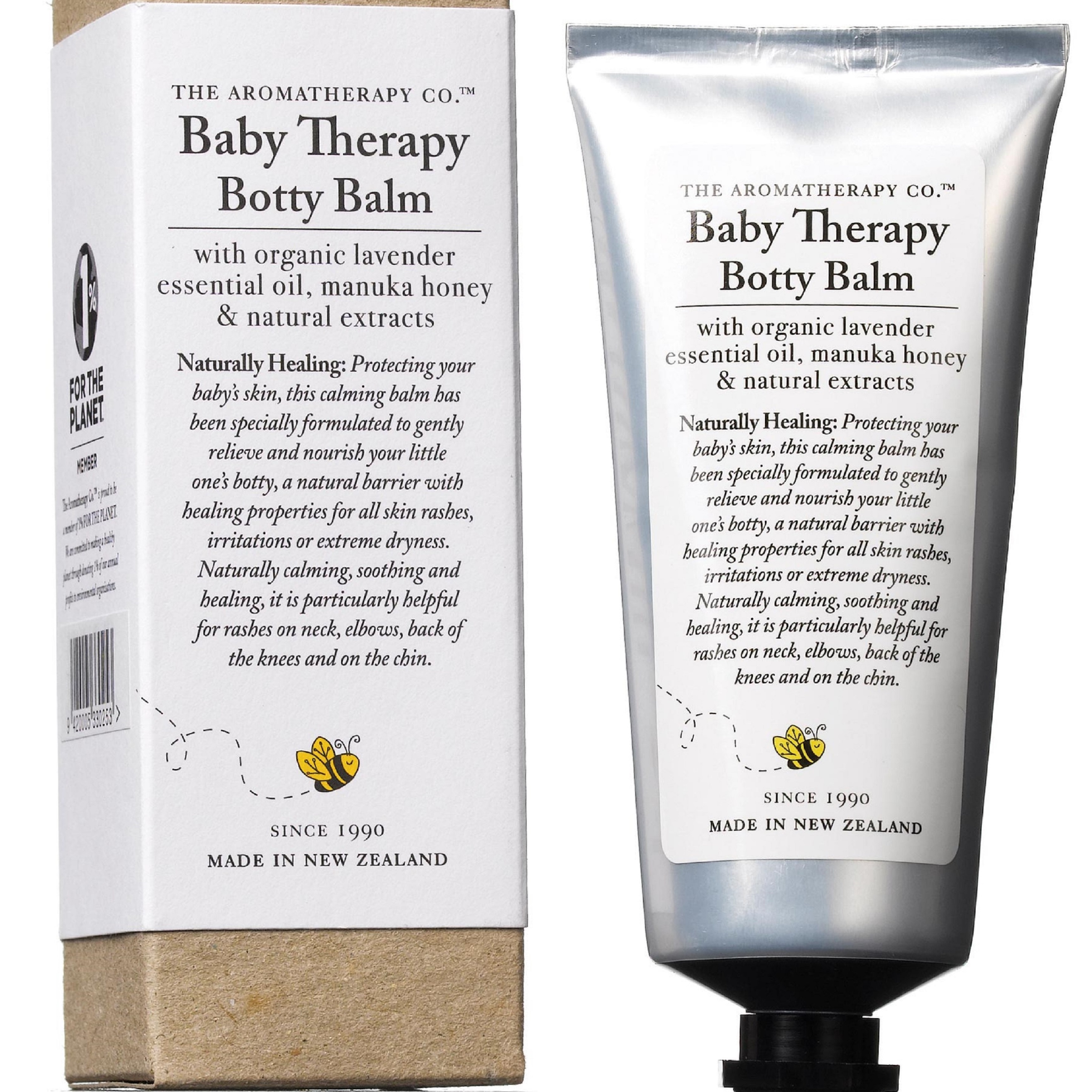 The Aromatherapy Co- Baby Botty Balm, Gifts For Baby