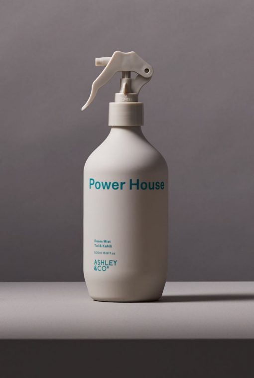 Power House website