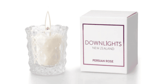 Persian Rose Mini Candle