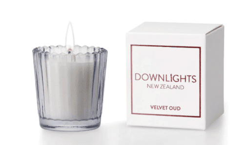 Velvet Oud Mini Candle