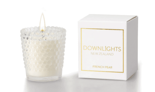 French Pear Mini Candle