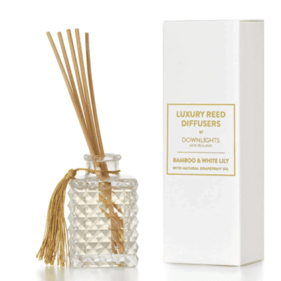 Bamboo & White Lily Diffuser